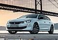 Peugeot 508 SW.  Foto: Auto-Medienportal.Net/Peugeot